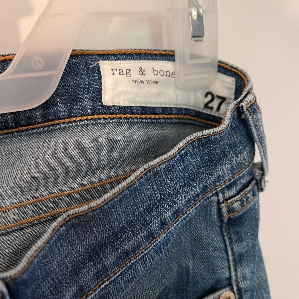 Rag and Bone jeans